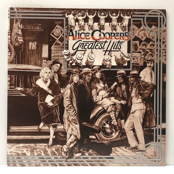 Greatest Hits (USED LP)