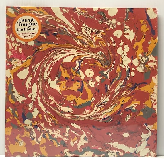 Burnt Tongue (USED LP)