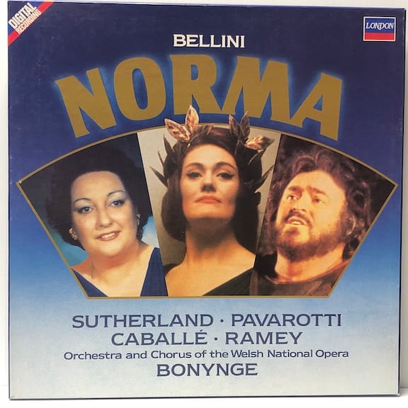 Sutherland / Pavarotti / Caballe / Ramey