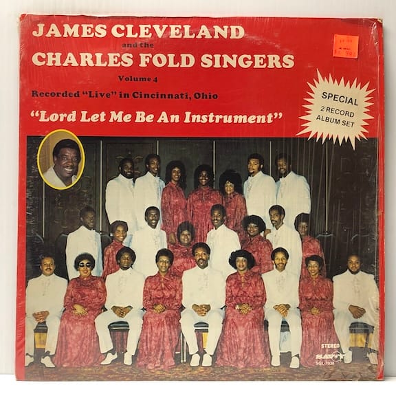 Lord Let Me Be an Instrument (USED LP)