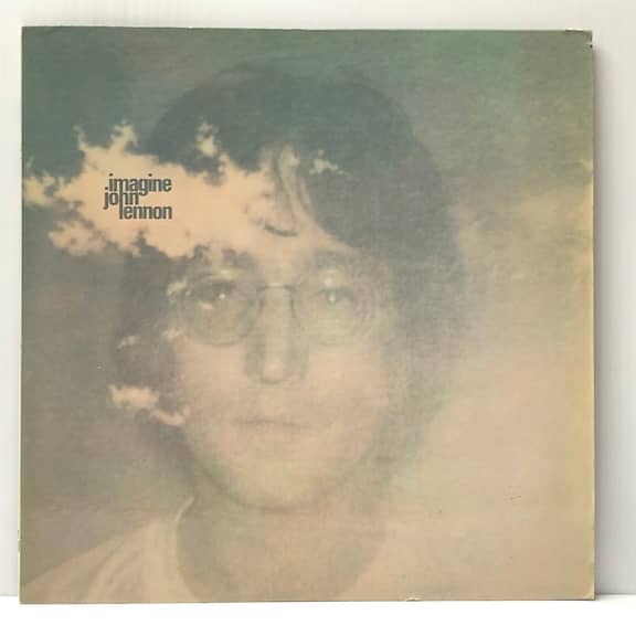 Imagine (USED LP)