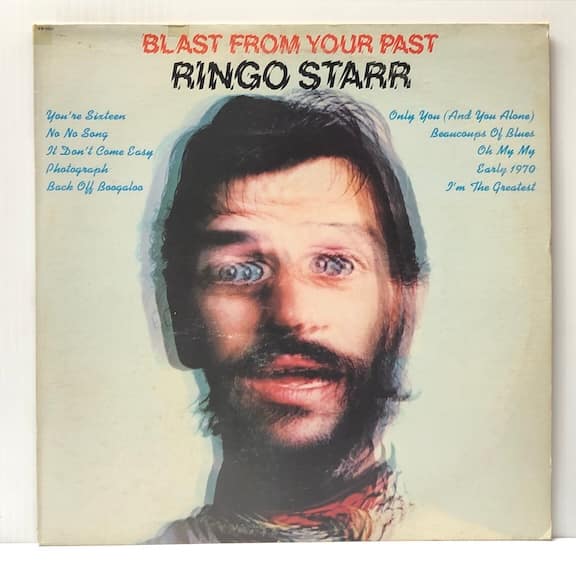Blast From Your Past (USED LP)