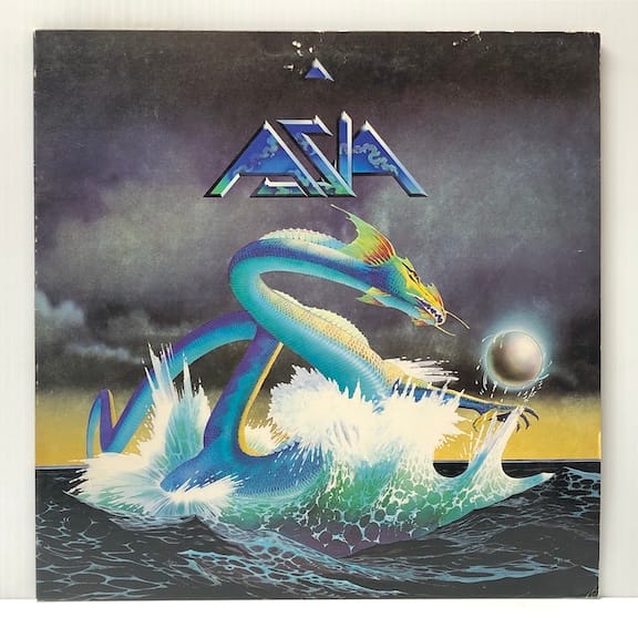 Asia (USED LP)