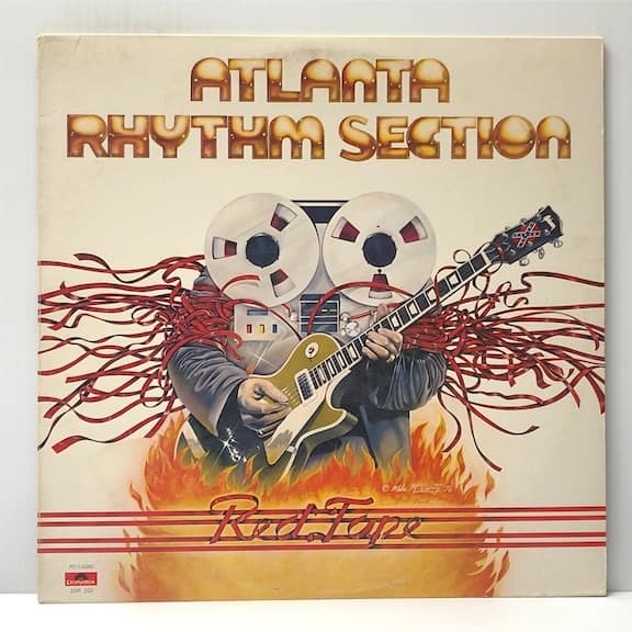 Red Tape (USED LP)