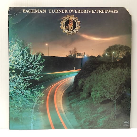 Freeways (USED LP)