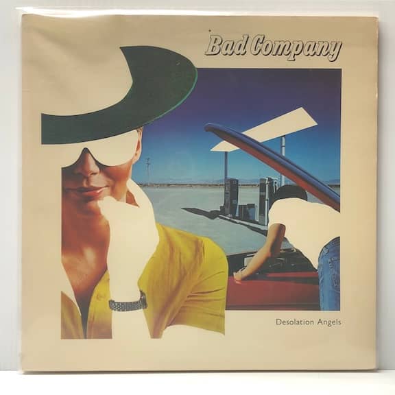 Desolation Angels (USED LP)