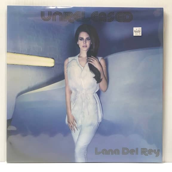 Unreleased (USED LP)
