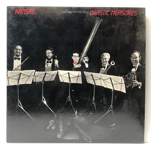 Drastic Measures (USED LP)