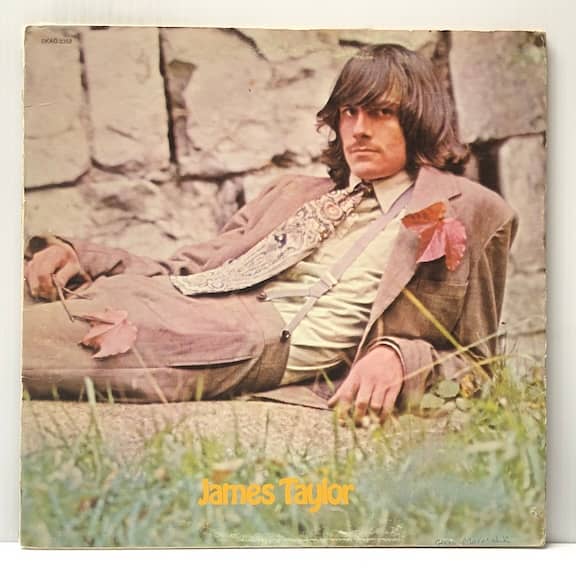 James Taylor (USED LP)
