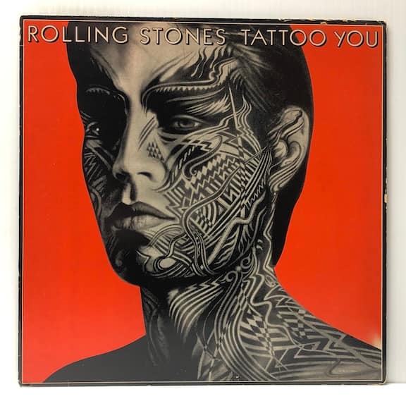 Tattoo You (USED LP)