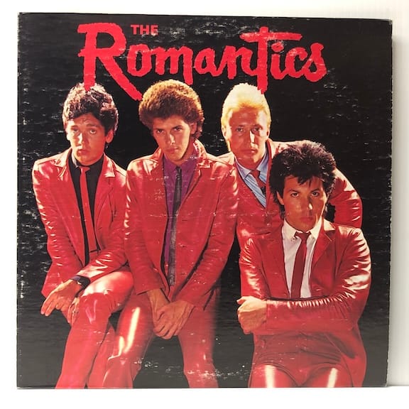 Romantics (USED LP)