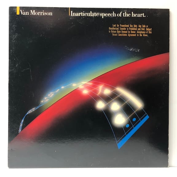 Inarticulate Speech of the Heart (USED LP)