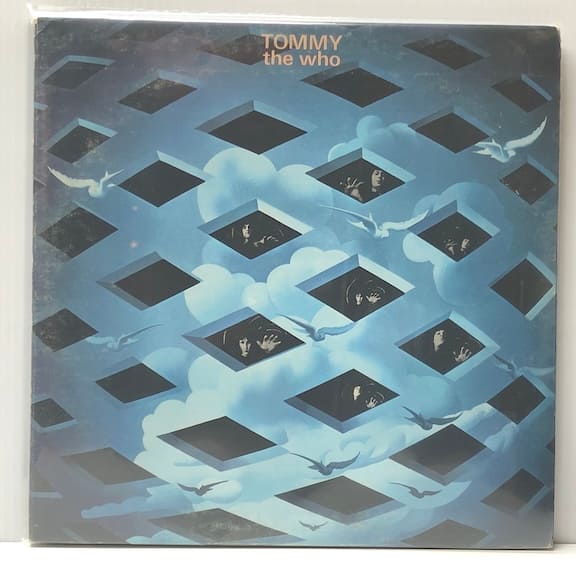 Tommy (USED LP)