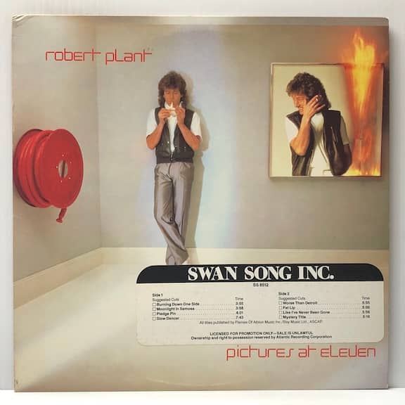 Pictures at Eleven (USED LP)