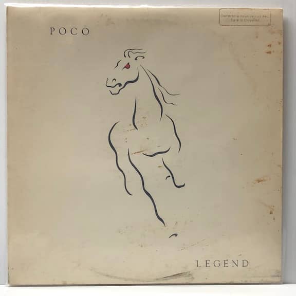 Legend (USED LP)