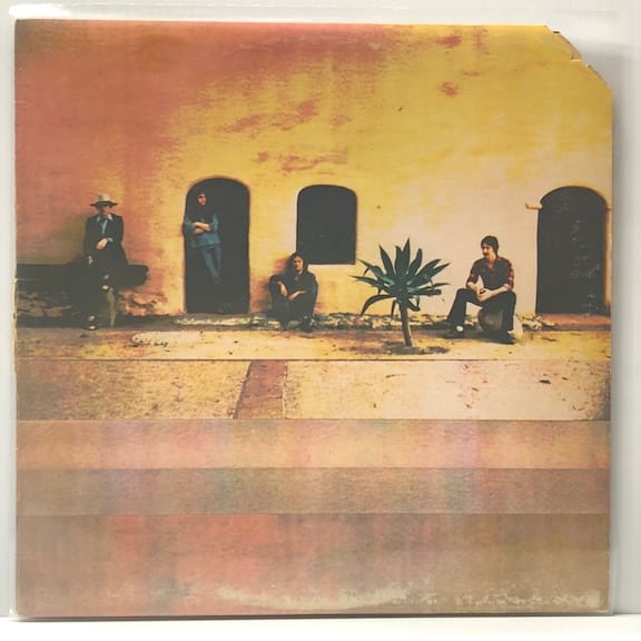 Rose of Cimarron (USED LP)