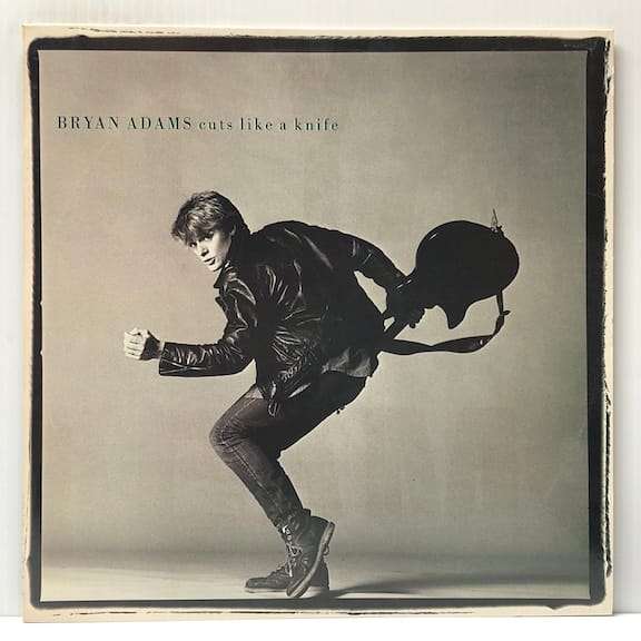Cuts Like a Knife (USED LP)