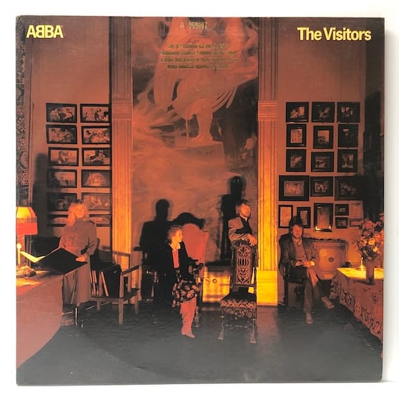 Visitors (USED LP)