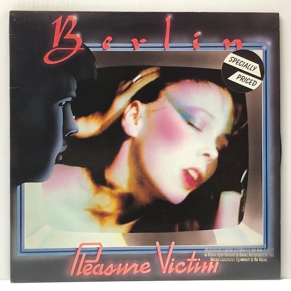 Pleasure Victim (USED LP)