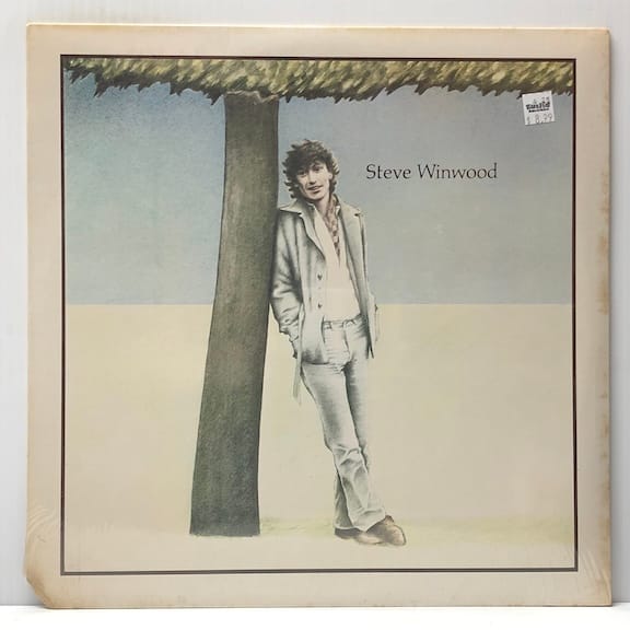 Steve Winwood (USED LP)