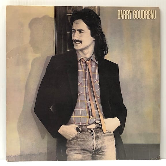 Barry Goudreau (USED LP)