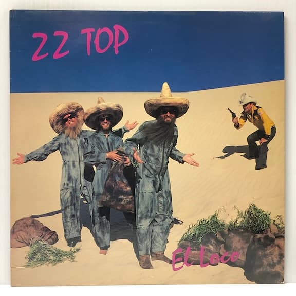 El Loco (USED LP)