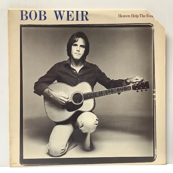Heaven Help the Fool (USED LP)