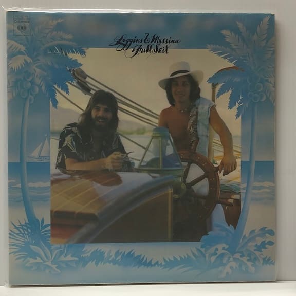Full Sail (USED LP)
