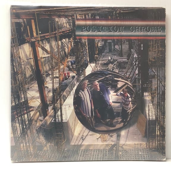 Position Chrome (USED LP)