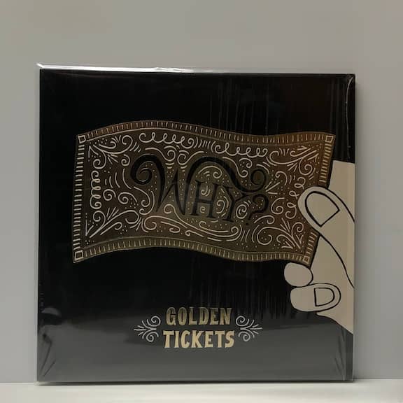 Golden Tickets (USED LP)