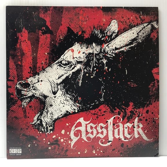 Assjack (USED LP)
