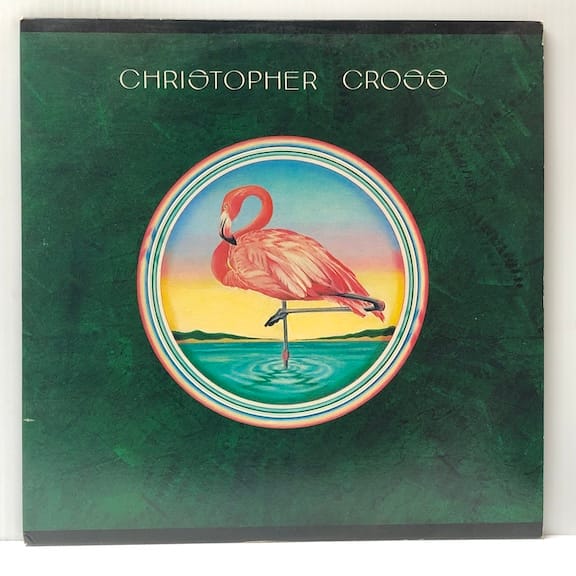 Christopher Cross (USED LP)