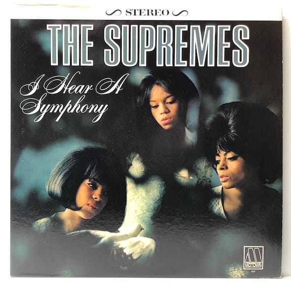 I Hear A Symphony (USED LP)