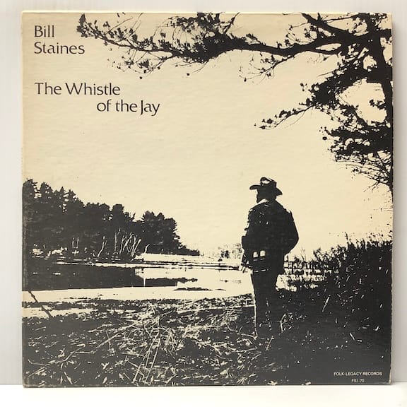 Whistle of the Jay (USED LP)