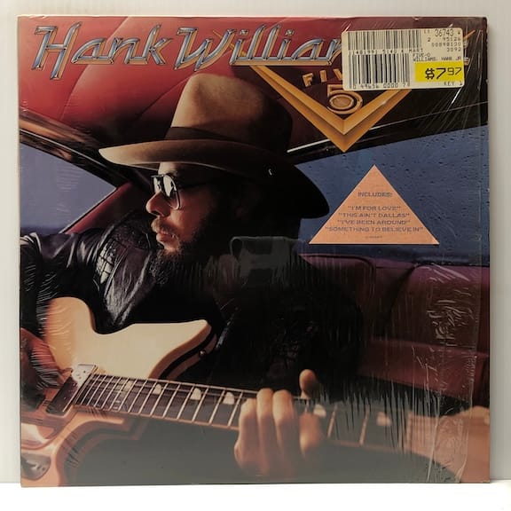 Five-O (USED LP)