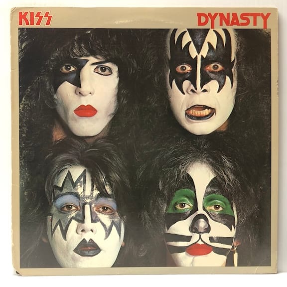 Dynasty (USED LP)