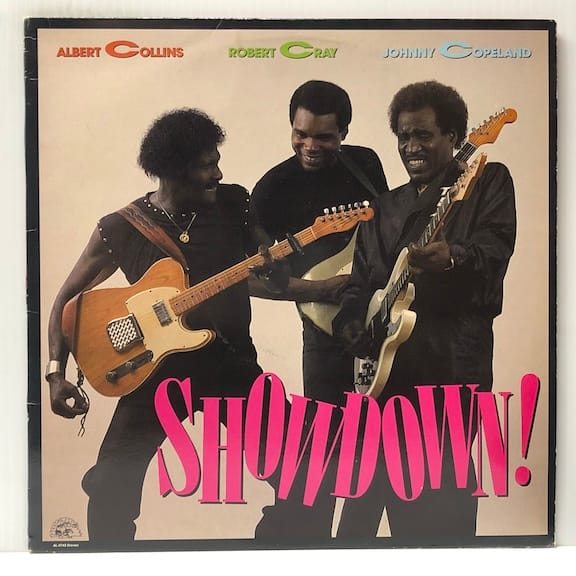 Showdown (USED LP)