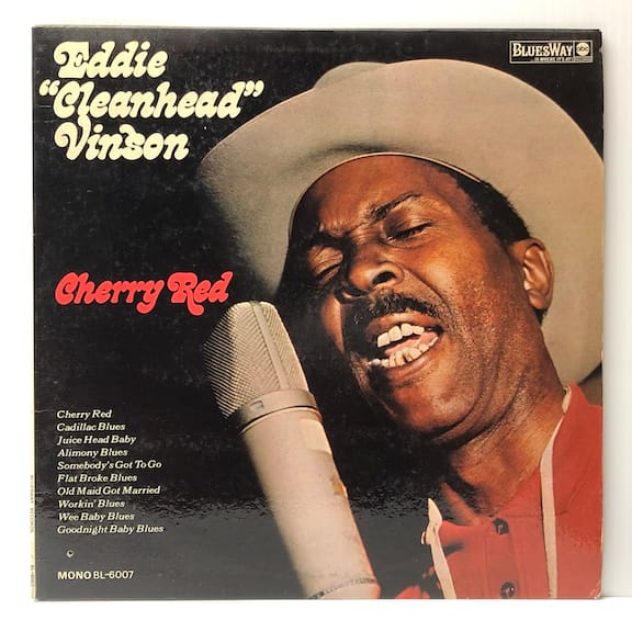 Cherry Red (USED LP)