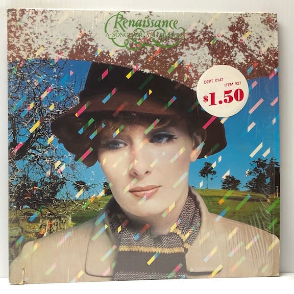 Song For All Seasons (USED LP)
