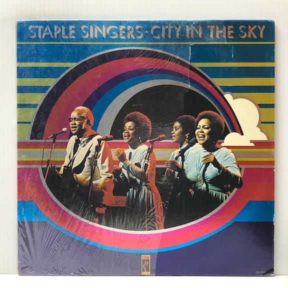 City in the Sky (USED LP)