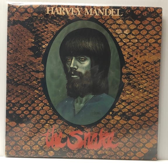 Snake (USED LP)