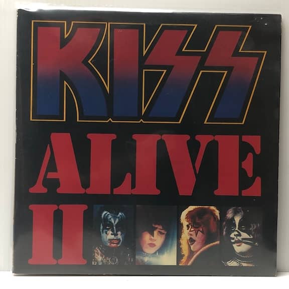 Alive II (USED LP)