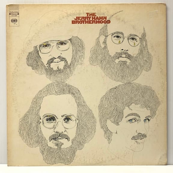 Jerry Hahn Brotherhood (USED LP)