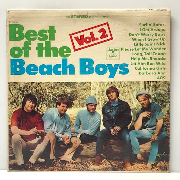 Best of Vol 2 (USED LP)