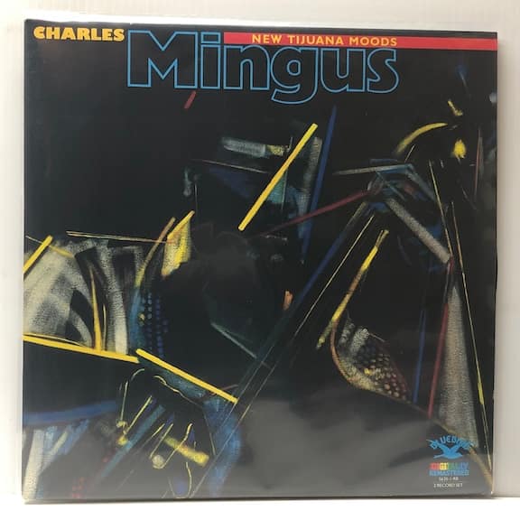 New Tijuana Moods (USED LP)