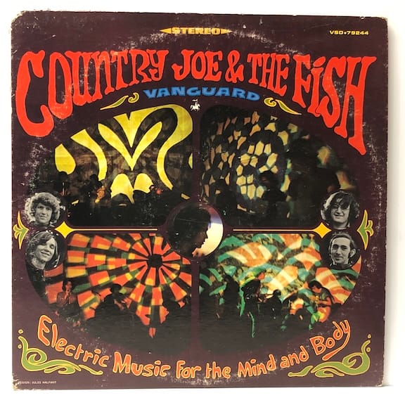 Electric Music for the Mind and Body (USED LP)