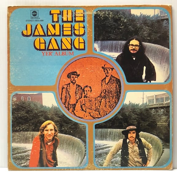 Yer Album (USED LP)