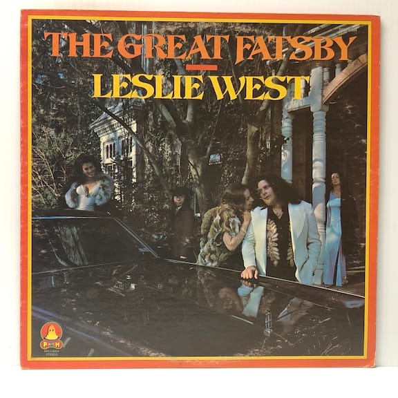 Great Fatsby (USED LP)