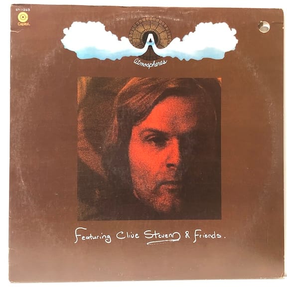Atmospheres (USED LP)
