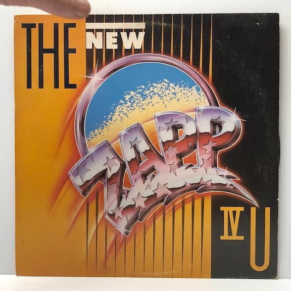New Zapp IV U (USED LP)